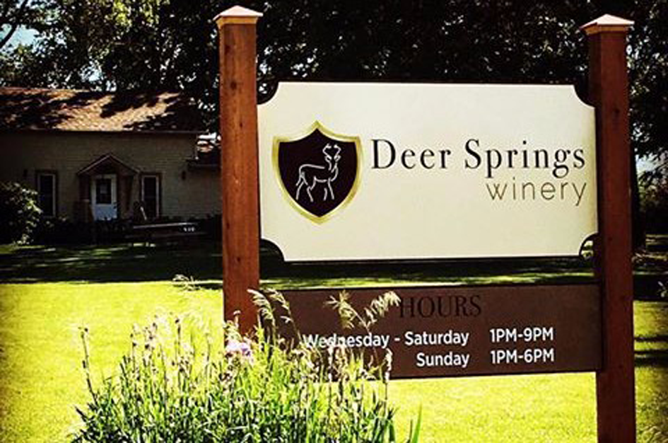 Deer Springs Winery
