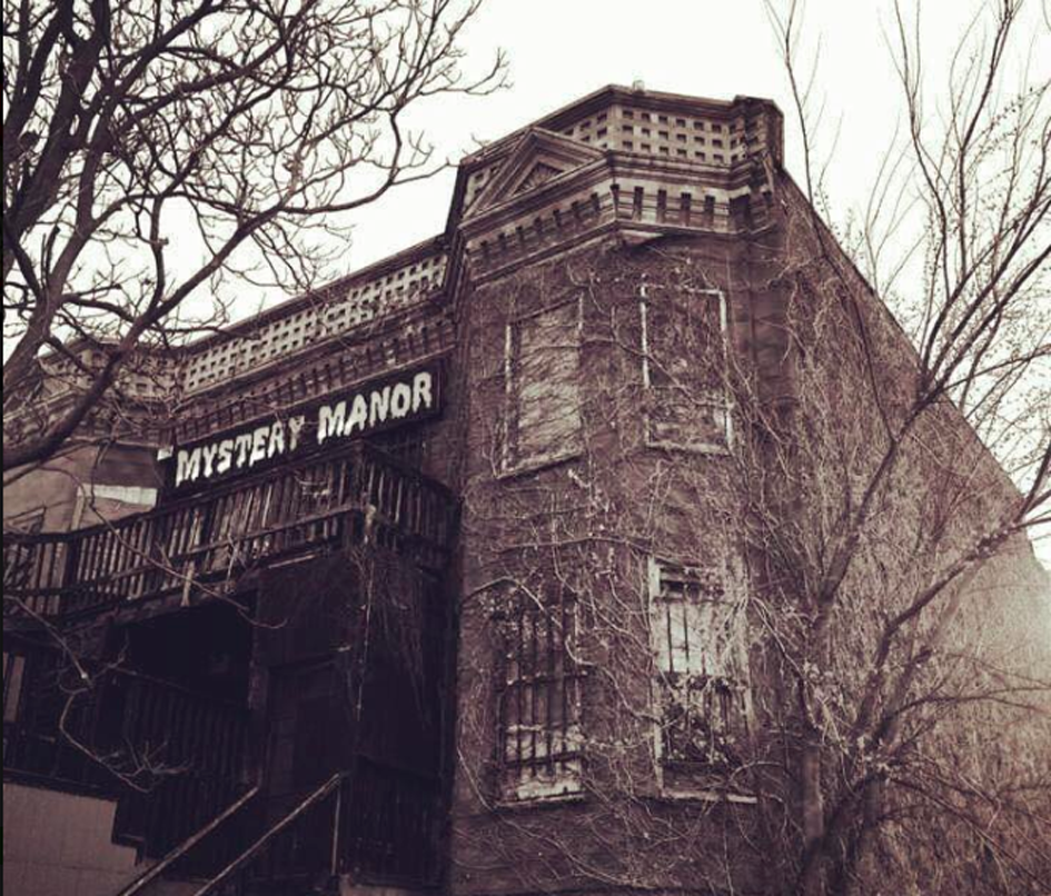 Mystery Manor