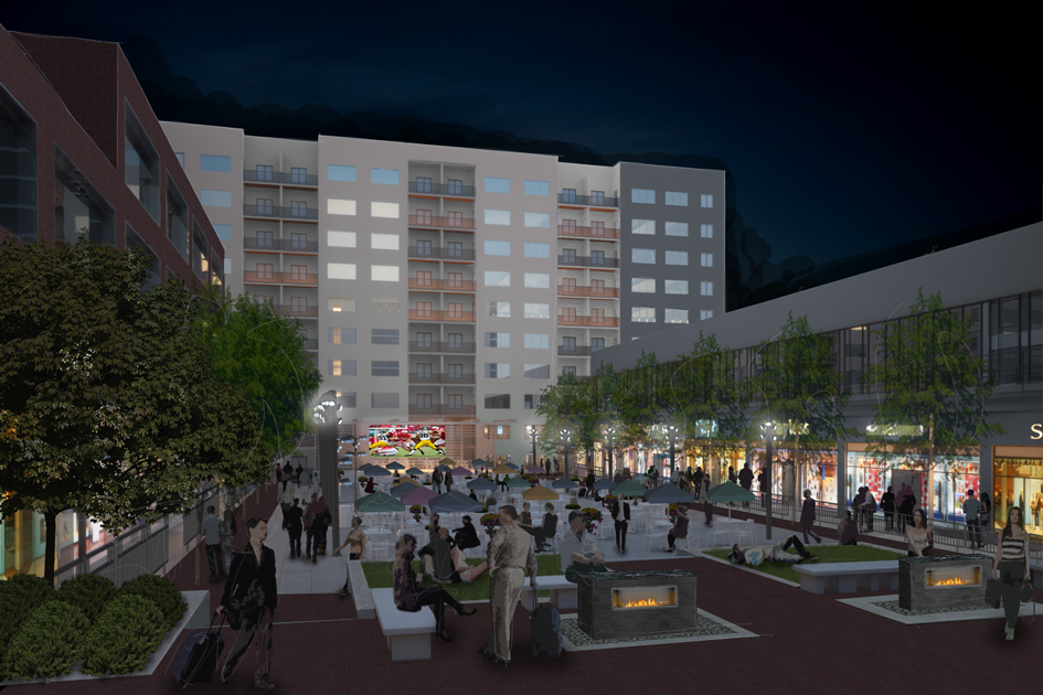 Omaha's Capitol District