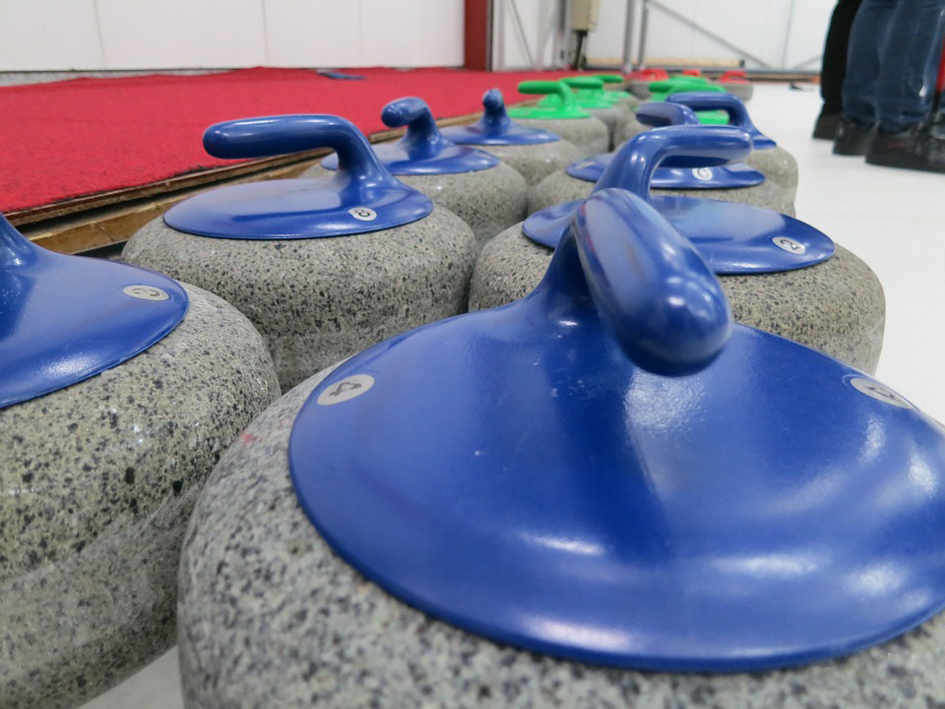 Curling in Omaha