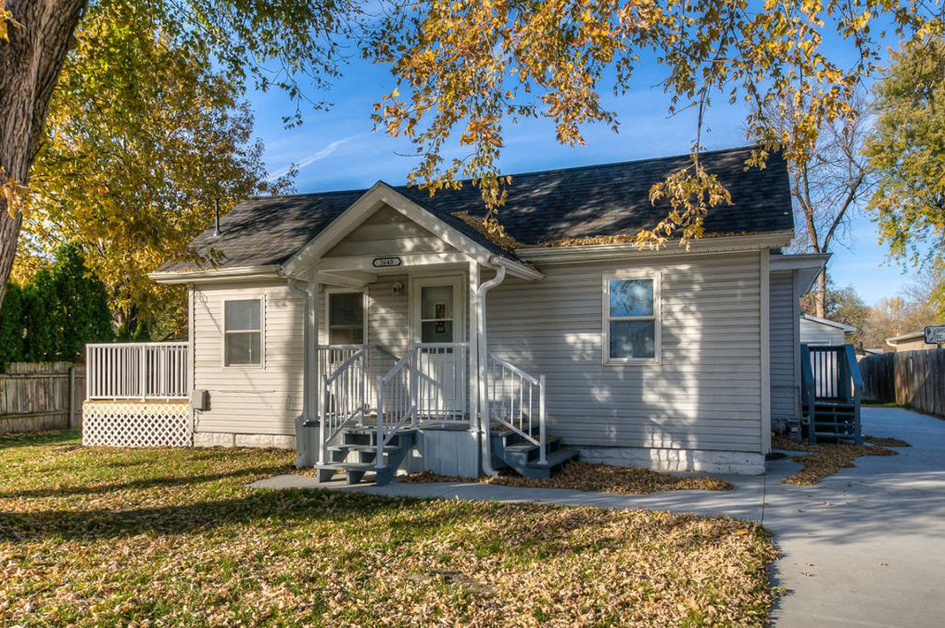 Council Bluffs homes