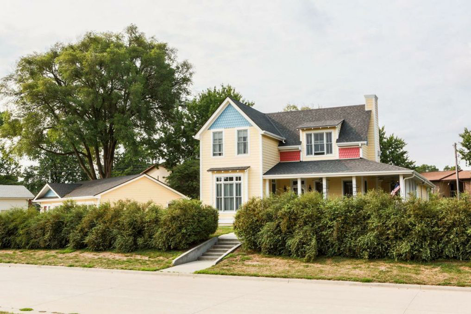 Council Bluffs homes