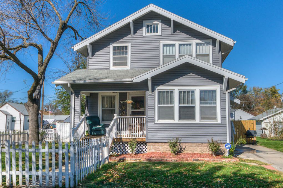 Council Bluffs homes