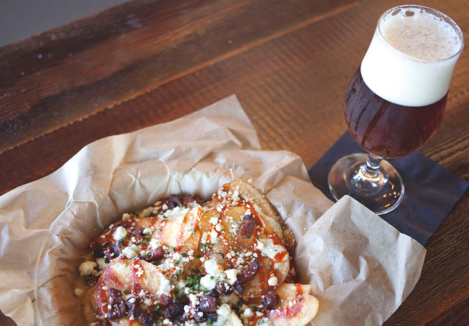 Blatt Beer and Table 