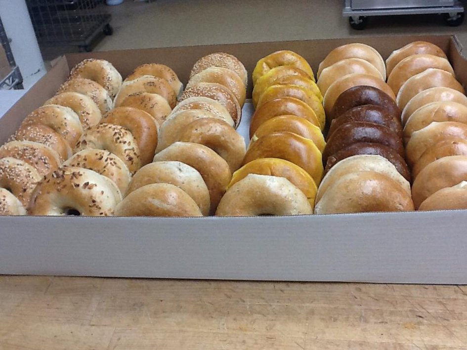 Bagel Bin