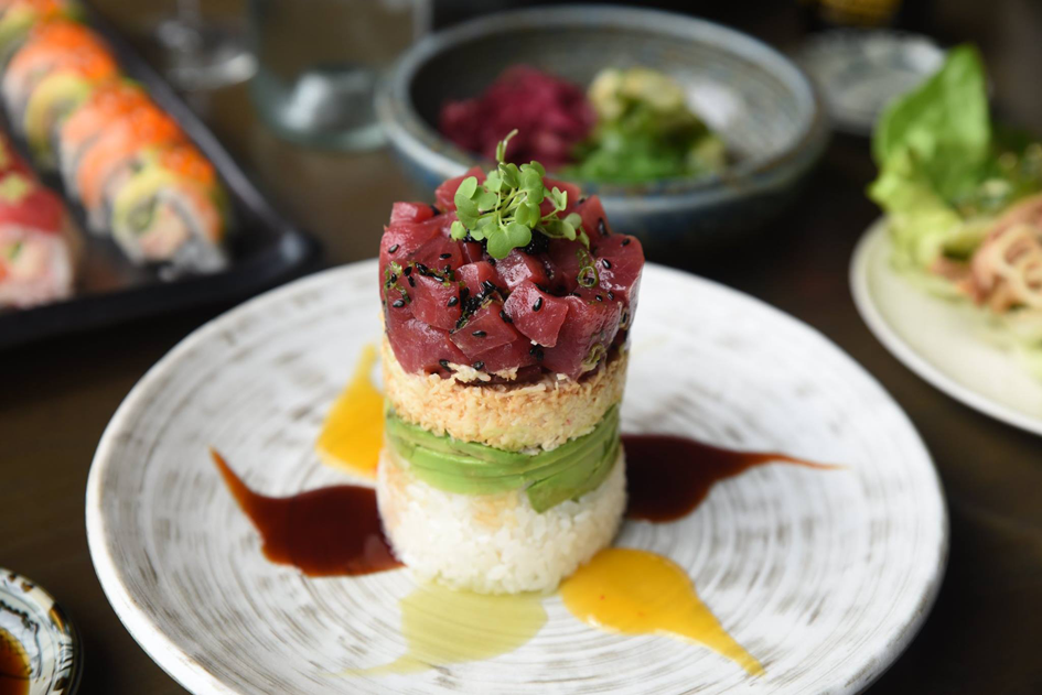 Blue Sushi Sake Grill 