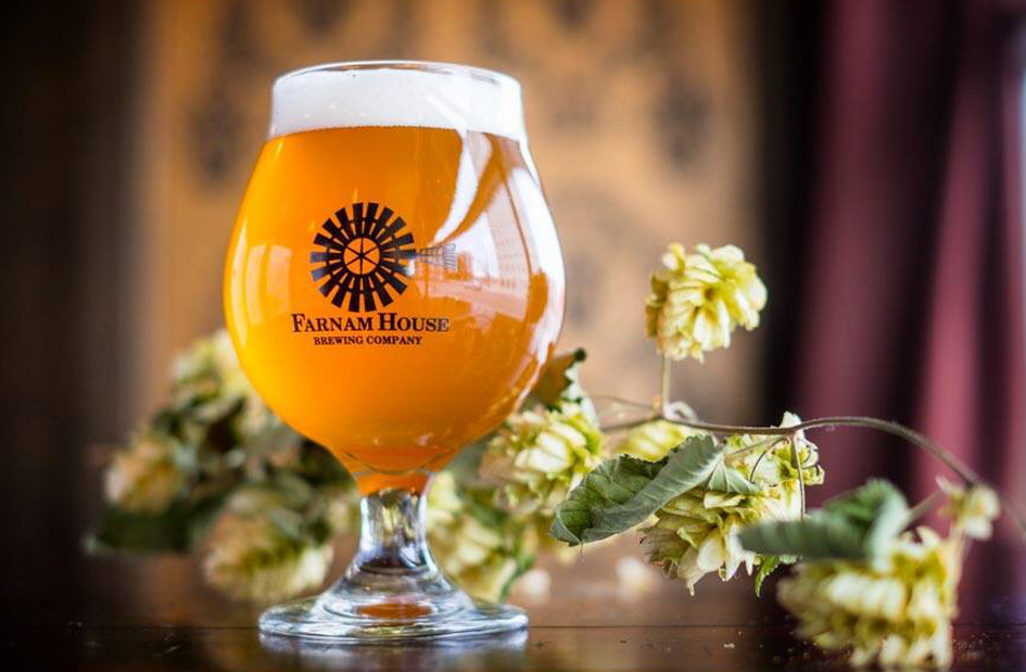 Farnam House Brewing 