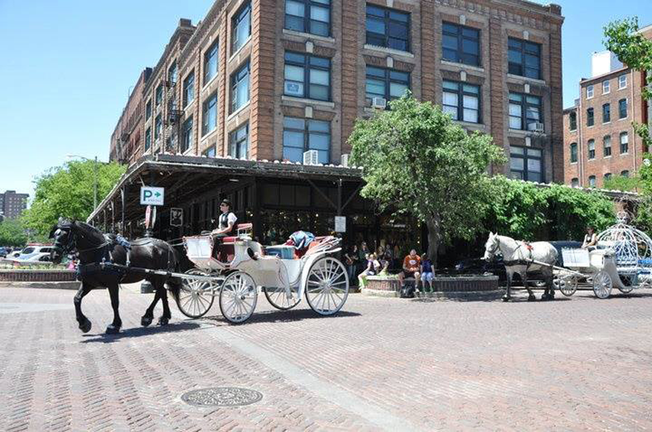 Old Market Omaha