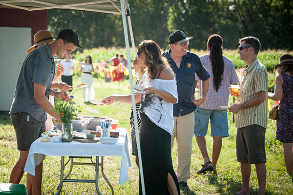 Community Feast Lincoln