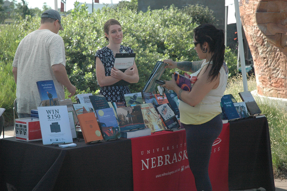 Nebraska Book Festival