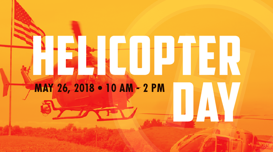 Helicopter Day