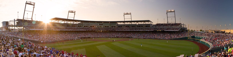 TD Ameritrade Park