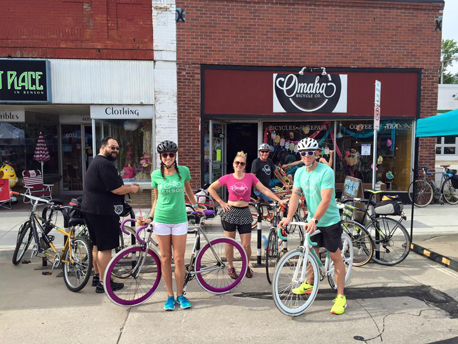 Omaha Bicycle Co. 