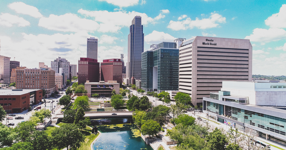 Downtown Omaha