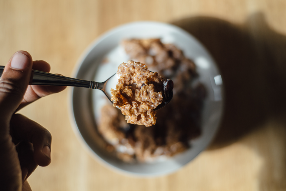 Raisin Bran invented in Nebraska
