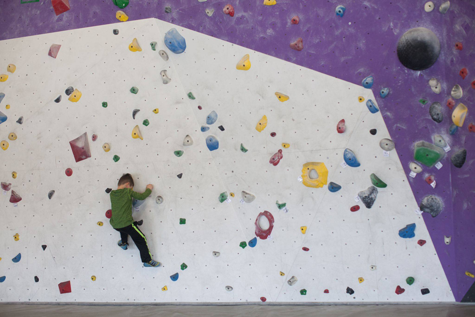 Approach Climbing Gym