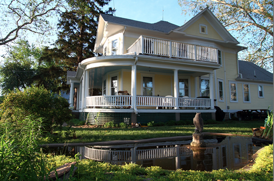 Ofts Bed & Breakfast