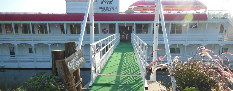 River Inn Resort