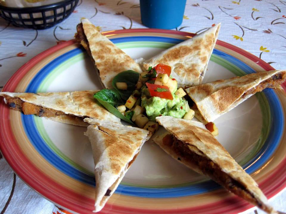 Pepe's Bistro Lincoln Nebraska vegan restaurants