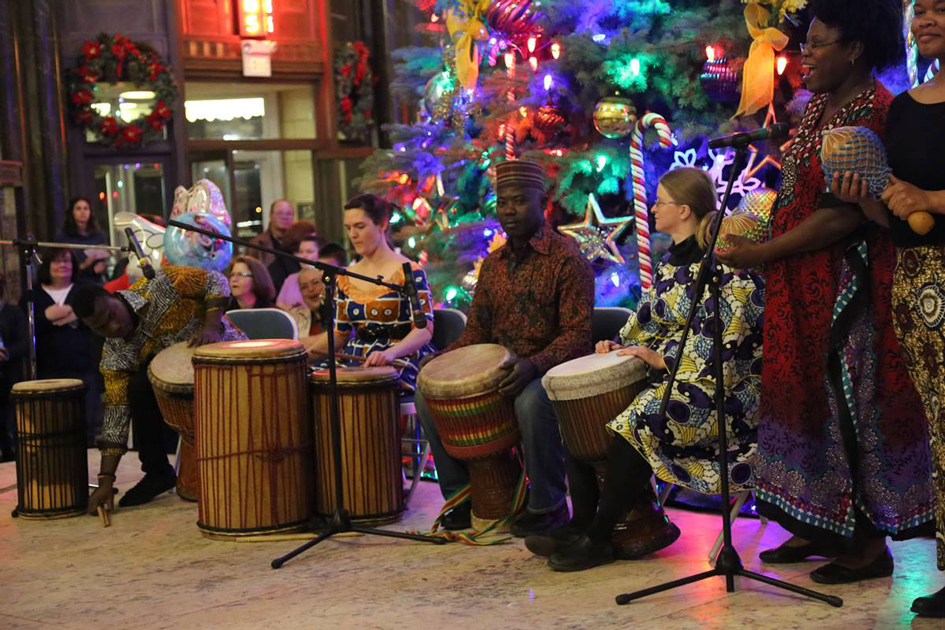 Holiday Cultural Festival