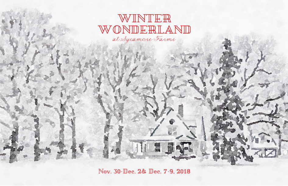Sycamore Farms Winter Wonderland