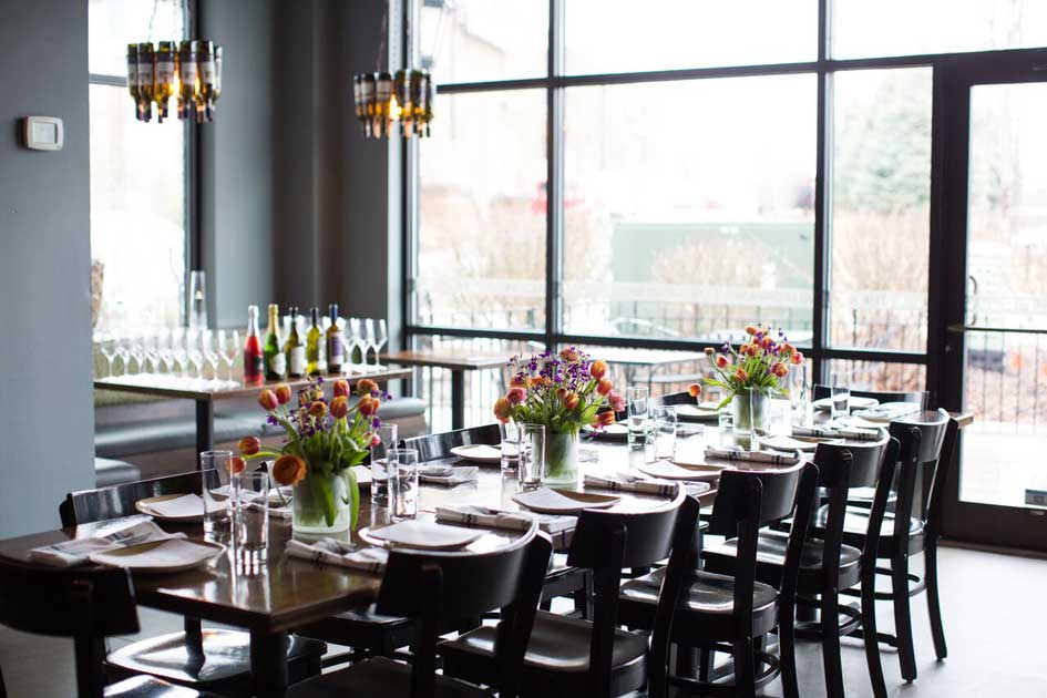 Omaha Restaurants Ambiance Atmosphere