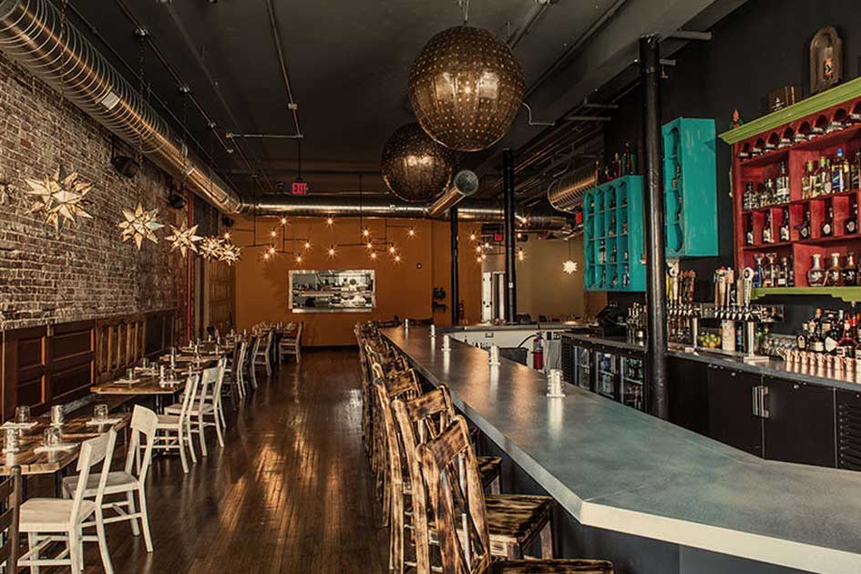 Omaha Restaurants Ambiance Atmosphere