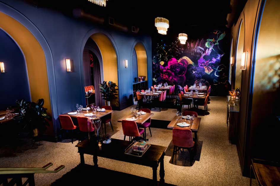Omaha Restaurants Ambiance Atmosphere
