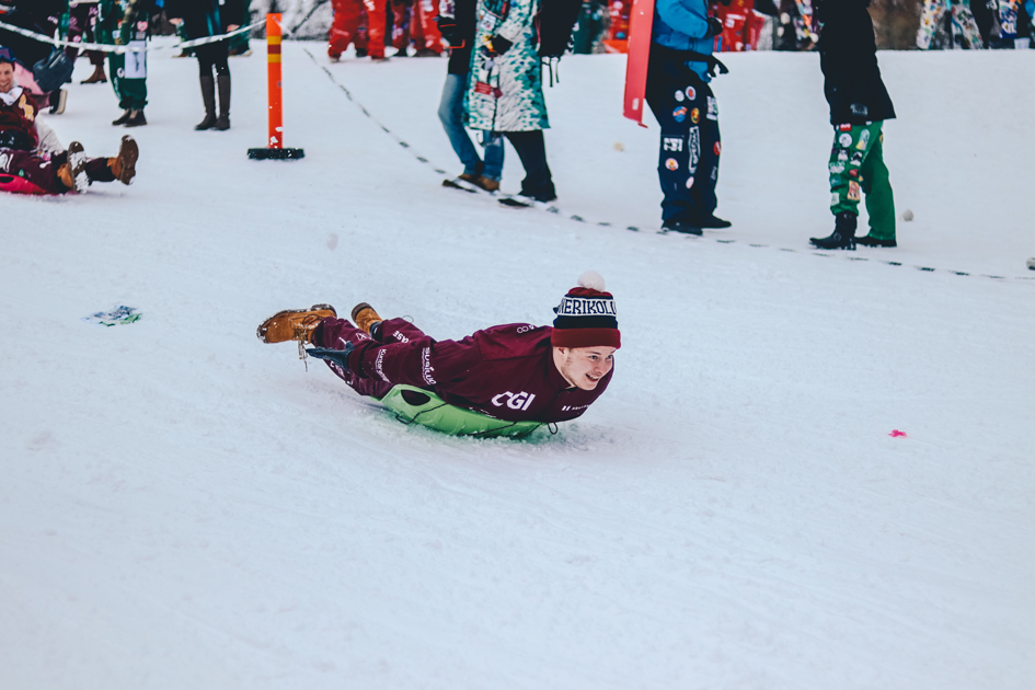 Winter activities in Lincoln, NE
