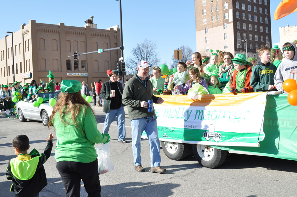 Omaha St. Patrick's Day