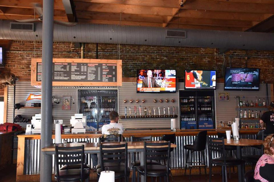 Council Bluffs Sports Bars