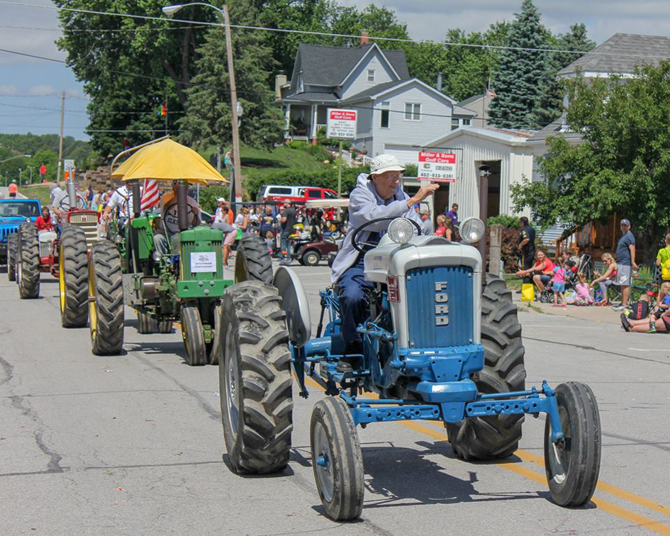 Omaha Summer Festivals