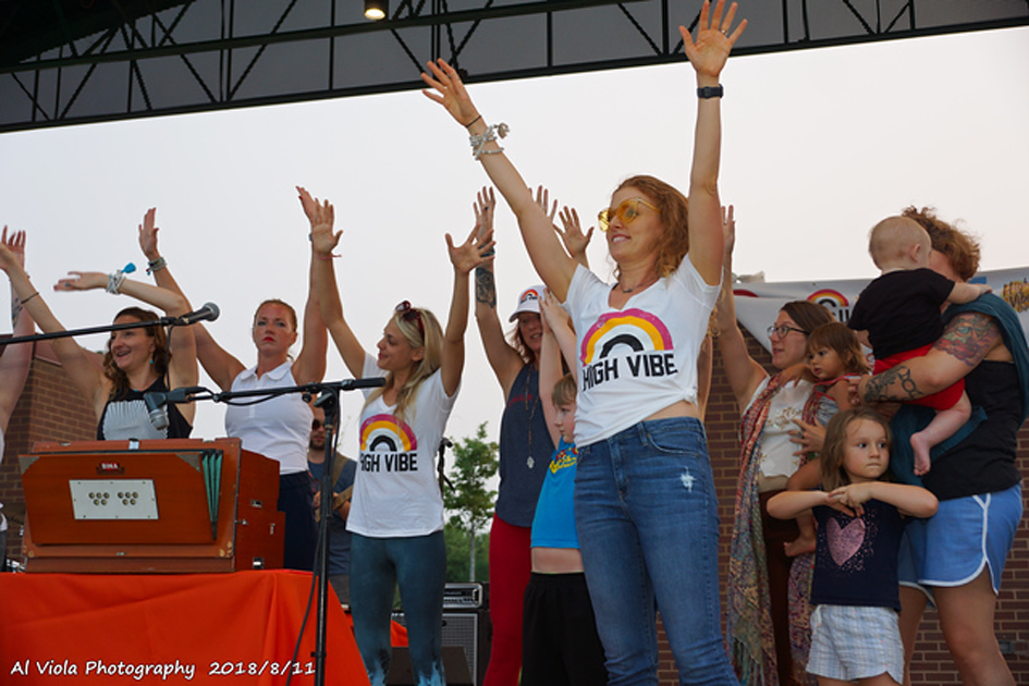 Aksarben Village Summer Events