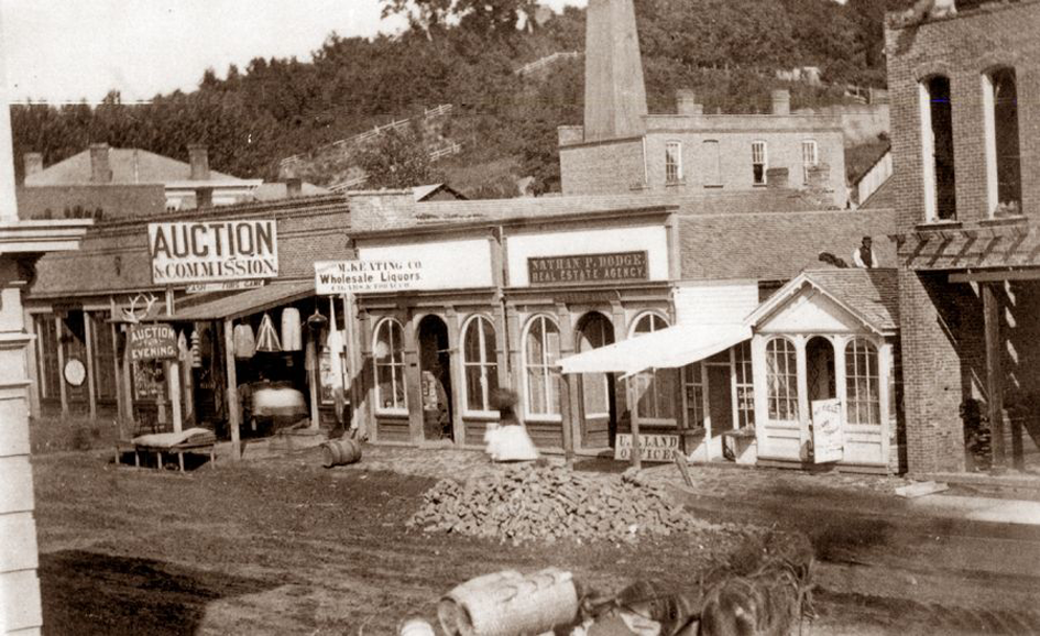 Omaha History, People and Events