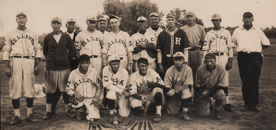 Summer Sarpy County NE