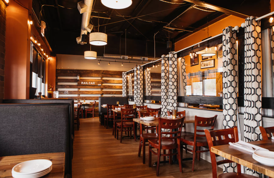 Theme Restaurants Omaha