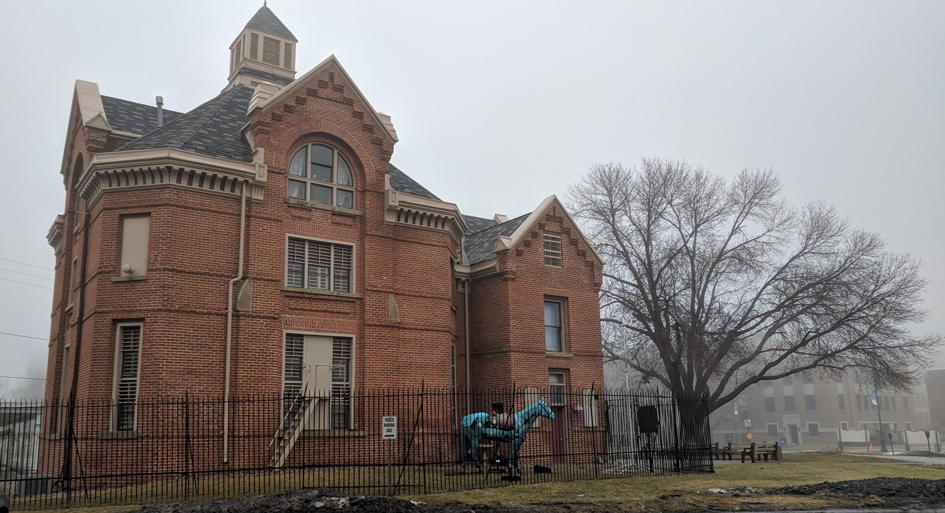 Council Bluffs Iowa Fall