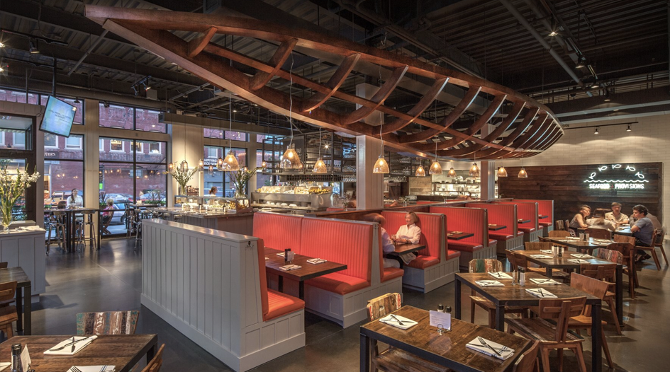 Plank Seafood Provisions | Omaha Kid-Friendly Retaurants