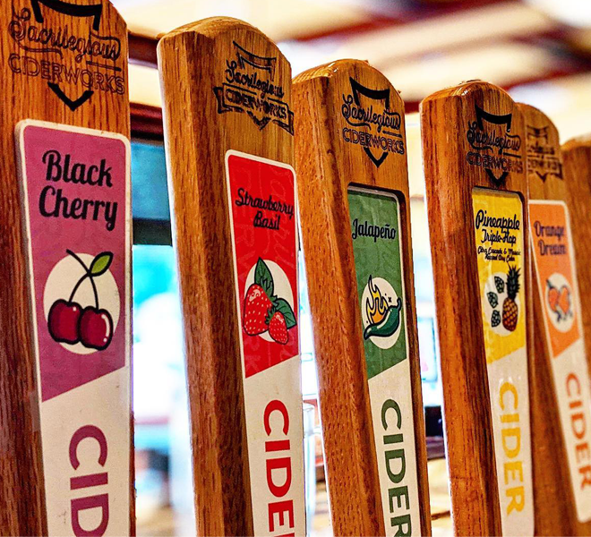8 Places to Find Hard Cider in the Omaha, Council Bluffs + Lincoln Area