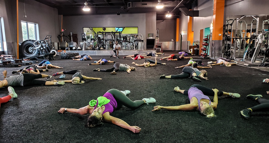 Omaha Fitness Classes