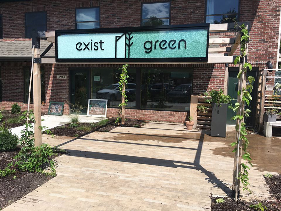 Green Living in Omaha