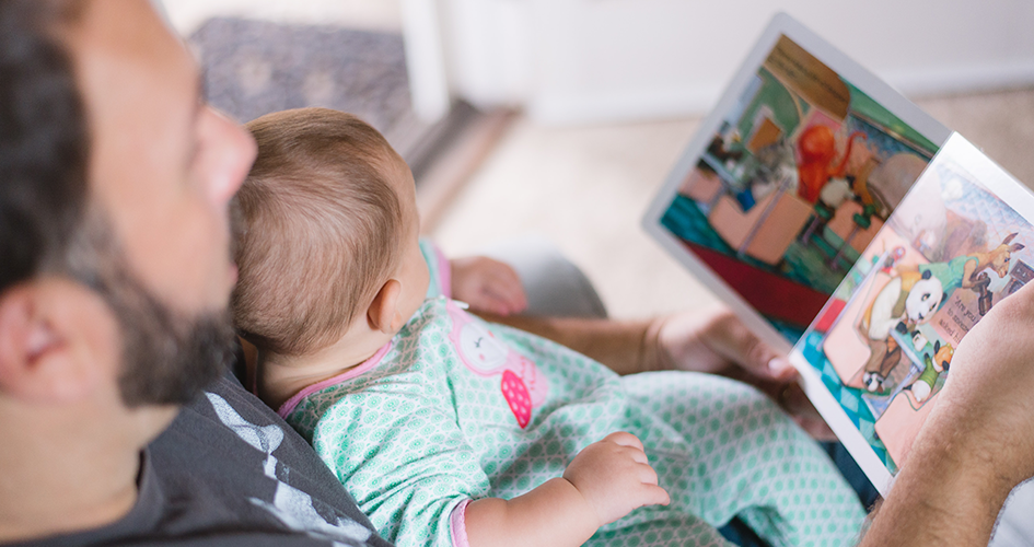 Things to do indoors with kids