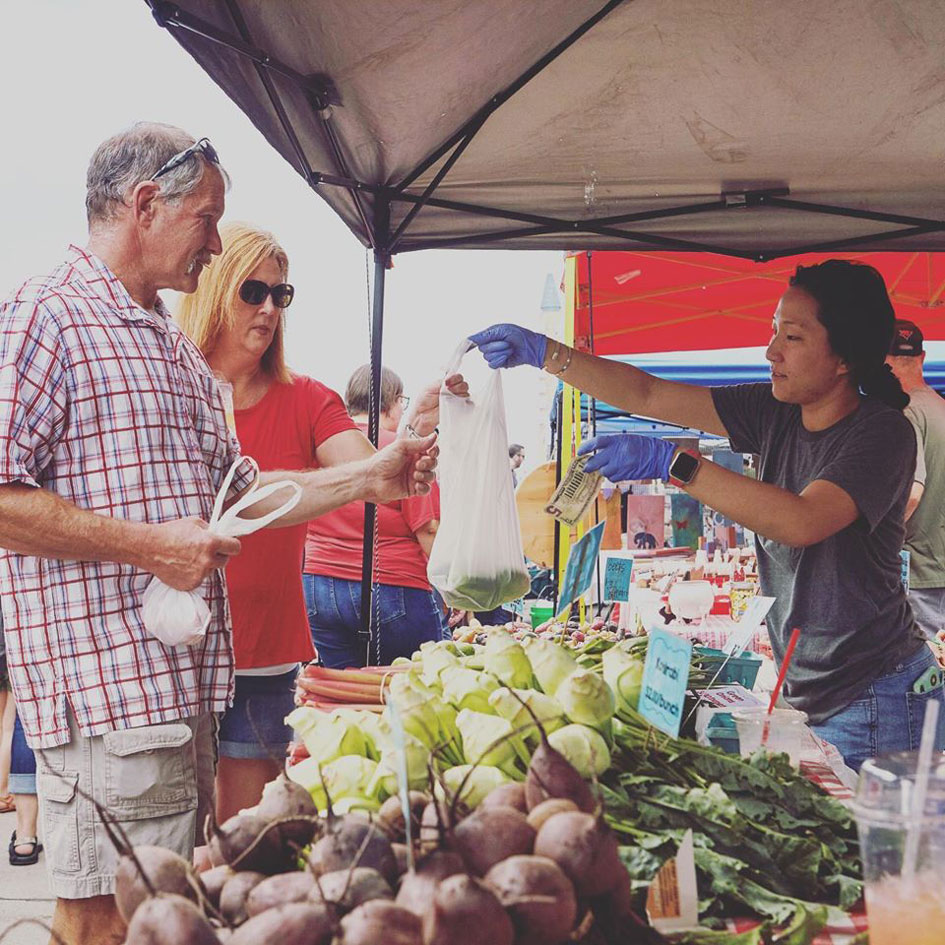 Omaha Farmers Markets