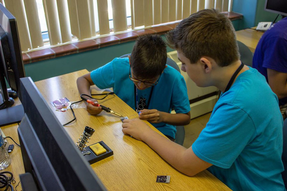 Nebraska Virtual Summer Camps