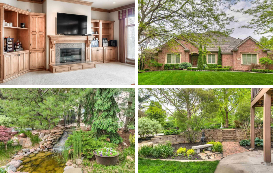 7 Omaha Area Homes for Sale With Incredible Outdoor Areas The Dodge