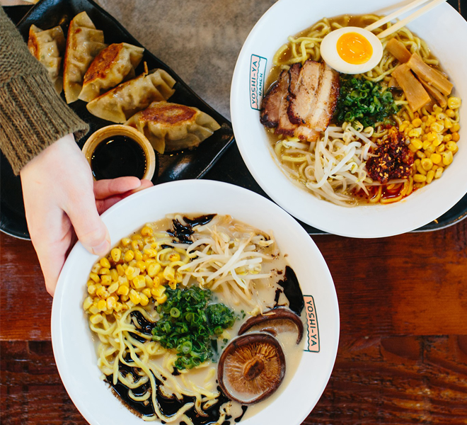 Where to Get Great Ramen in Omaha & Lincoln, Nebraska