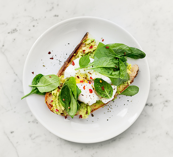 The Best 8 Places for Avocado Toast in Omaha