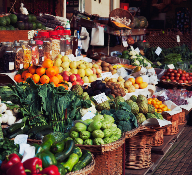 Where to Get Fresh Produce in Lincoln, NE Farmers' Markets, CSAs and