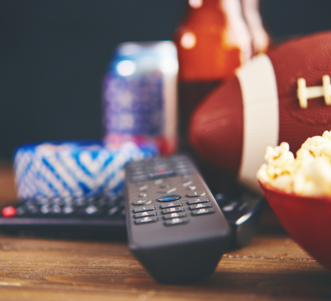 Celebrating Husker Season at Home