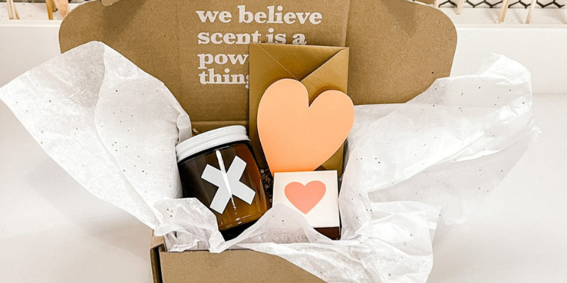 Local Gifts in Omaha for Valentine's Day